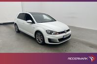 Volkswagen Golf GTI Performance 230hk Pano Kamera CarPlay