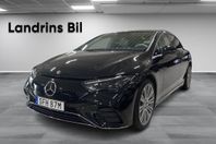 Mercedes-Benz EQE 350 4MATIC AMG Bra specifikation