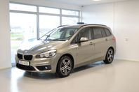 BMW 220 d Gran Tourer Steptronic Sport line,7-SITS Euro 6