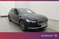 Volvo V90 Recharge T8 Inscription VOC Värm Pano H/K HUD Drag