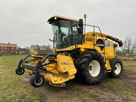 Självgående fälthack New Holland FX40