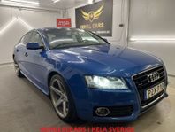 Audi A5 3.2 FSI V6 Quattro Automat S-Line