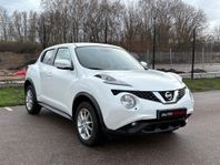 Nissan Juke 1.6 XTRONIC-CVT Euro 5 117hk