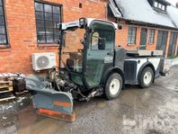 Redskapsbärare Multihog CV 350 / Med flera redskap