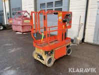 Pelarlift JLG 1230ES