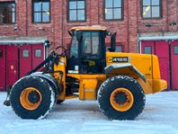 JCB 416 S 5480 Timmar