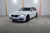 BMW 320 d Touring xDrive Sport line H/K Navi DRAG 1 Brukare