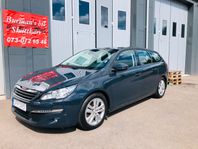 Peugeot 308 SW 1.6 BlueHDI FAP Active Euro 6/1 brukare