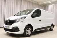 Renault Trafic dCi 125HK L2 Drag Värmare GPS Kamera 7000Mil