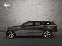 Volvo V60 B4 Diesel Plus Dark//Decemberkampanj inkl v-hjul//