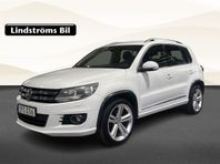 Volkswagen Tiguan 1.4 TSI 160hk 4Motion Dragkrok Vinterhjul