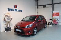 Toyota Yaris Hybrid e-CVT Edition 50 NYSERVAD 6900MIL BAKKAM