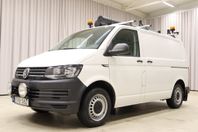 Volkswagen Transporter 4M 150HK Servicebil Inverter Leasebar