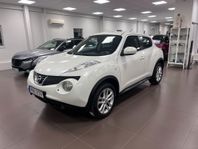 Nissan Juke 1.6 Navigation, Backkamera 117hk