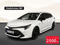 Toyota Corolla Touring Sports Hybrid 2.0 Style Teknikpaket V