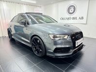 Audi S3 Sedan 2.0 TFSI 300 HK / B&O / Pano / MAXAD /