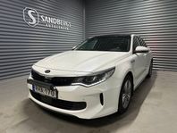 Kia Optima Plug-in Hybrid Pluspaket 2 H/K Pano Navi Skinn