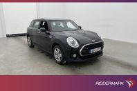 MINI Clubman 136hk JCW Sensorer Farthållare LED 0,51l/Mil