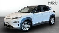 Hyundai Kona Electric 64 kWh 204hk Premium HUD BLIS