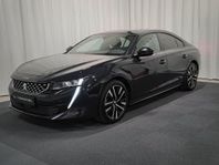 Peugeot 508 Hybrid EAT Eu6 GT|Drag|B-kamera|Nav|Massage|