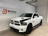 Dodge RAM 1500 Crew Cab 5.7 V8 HEMI 4x4 395hk Luftfjädring