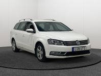 Volkswagen Passat 2.0 TDI Automat Dragkrok Nyservad 170hk