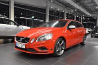 Volvo V60 T3 Momentum, R-Design DRAG