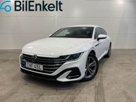 Volkswagen Arteon eHybrid Shooting Brake R-Line Cockpit Värm