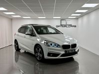 BMW 220 d xDrive Active Tourer Pano Sport-Line Navi Välutr