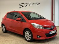 Toyota Yaris 1.33 Dual VVT-i Active JULKLAPP