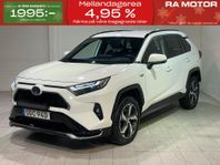 Toyota RAV4 Plug-in Hybrid X EDITION| DRAG | B-Kam | 306hk