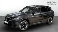 BMW iX3 M-sport Charged Plus Head-up Panorama Värmare Drag