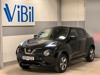 Nissan Juke 1.6 Euro 6 KEYLESS/NAVI/BAKKAMERA