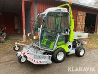 Redskapsbärare Grillo FM2200 4wd med klippbor