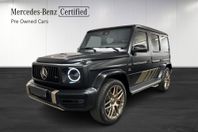 Mercedes-Benz AMG G63 AMG GRAND EDITION SVENSKSÅLD VÄRMARE