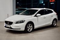 Volvo V40 D2 115hk Momentum VOC Värmare Bluetooth PDC