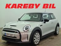 MINI Cooper SE 32,6 kWh | Kamera | Apple Carplay | KAMPANJ