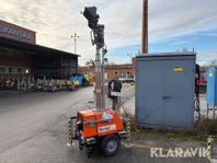 Belysningsmast Generac Link Tower 7m