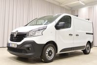 Renault Trafic 120HK Servicebil X2-Sidodörr Leasebar EnÄgare