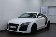 Audi TT Coupé 2.0TFSI 200HK S-Line/R8 Bodykit 19"