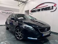 Volvo V40 D3 Geartronic Momentum, Ocean Race Drag 150hk