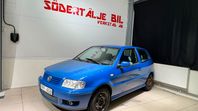 Volkswagen Polo 3-dörrar 1.4 Ny besiktigad