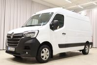 Renault Master  135HK Drag Värmare Backkamera 5900Mil Moms