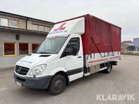 Lastbil Mercedes-Benz Sprinter 519 CDI