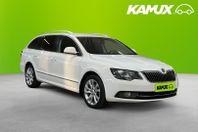 Skoda Superb 2.0 TDI DSG Combi Navi Drag 170hk