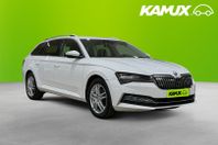 Skoda Superb iV PHEV Business Edt Värmare Canton Navi Kamera