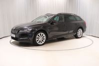 Skoda Superb iV 218hk Aut Drag Värmare Carplay Black Pack