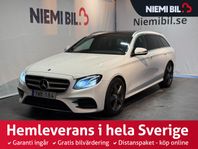 Mercedes-Benz E 220 T d 4MATIC 9G AMG Line Dvärm/Pano/Drag