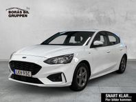 Ford Focus Avtagbar dragkrok, Navigation, Backkamera