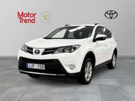 Toyota RAV4 2.0 M/D S ACTIVE | DRAG | BACKKAMERA |